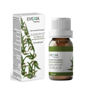 Evexia huile essentielle eucalyptus globulus Algérie