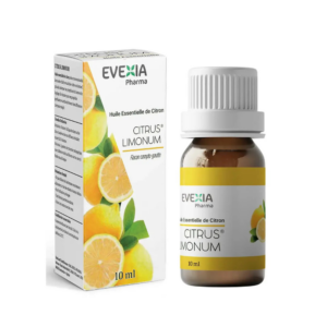 Evexia huile essentielle citron Algérie