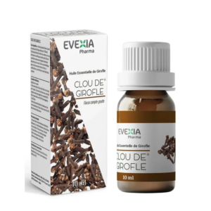 Evexia huile essentielle clou de girofle Algérie
