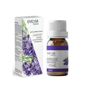 Evexia huile essentielle lavande vraie Algérie