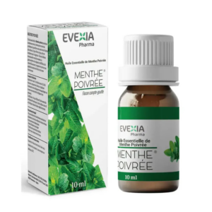 Evexia huile essentielle menthe poivrée Algérie