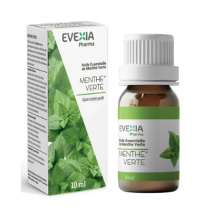 Evexia huile essentielle menthe verte Algérie