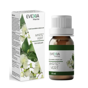 Evexia huile essentielle myrte vert Algérie