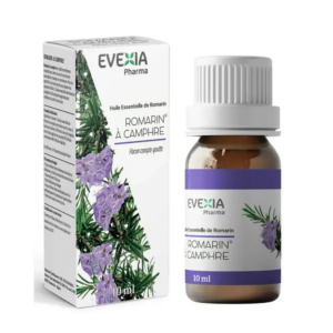 Evexia huile essentielle romarin à camphre Algérie
