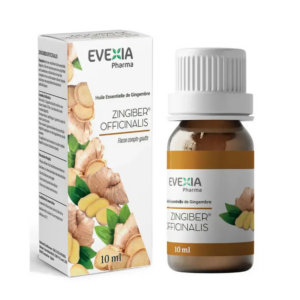 Evexia huile essentielle gingembre Algérie