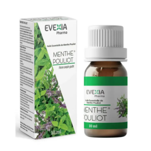 Evexia huile essentielle menthe pouliot Algérie