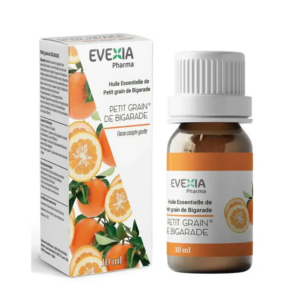 Evexia huile essentielle petit grain bigarade Algérie