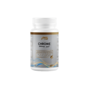 AMB Chrome Picolinate 200 mcg Algérie