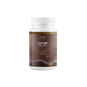 AMB Cuivre Bisglycinate 2 mg Algérie