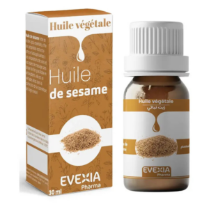 Evexia Huile Végétale de Sésame Algérie