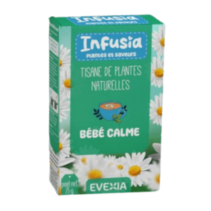Evexia Infusia Bébé Calme Algérie