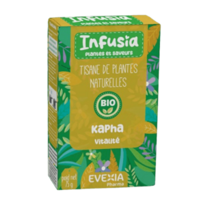 Infusia Kapha Vitalité Algérie