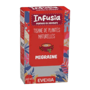 Evexia Infusia Migraine Algérie