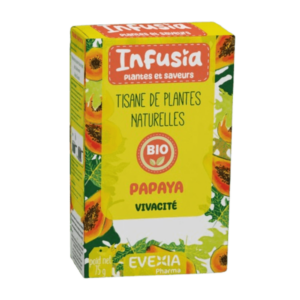 Evexia Infusia Papaya Vivacté Algérie