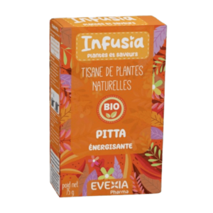 Evexia Infusia Pitta Énergisante Algérie