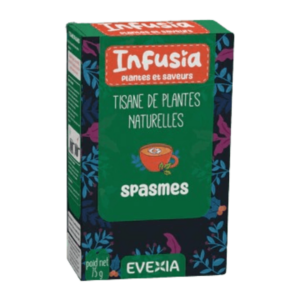 Evexia Infusia Spasmes Algérie