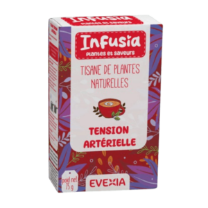 Evexia Infusia Tension Artérielle Algérie