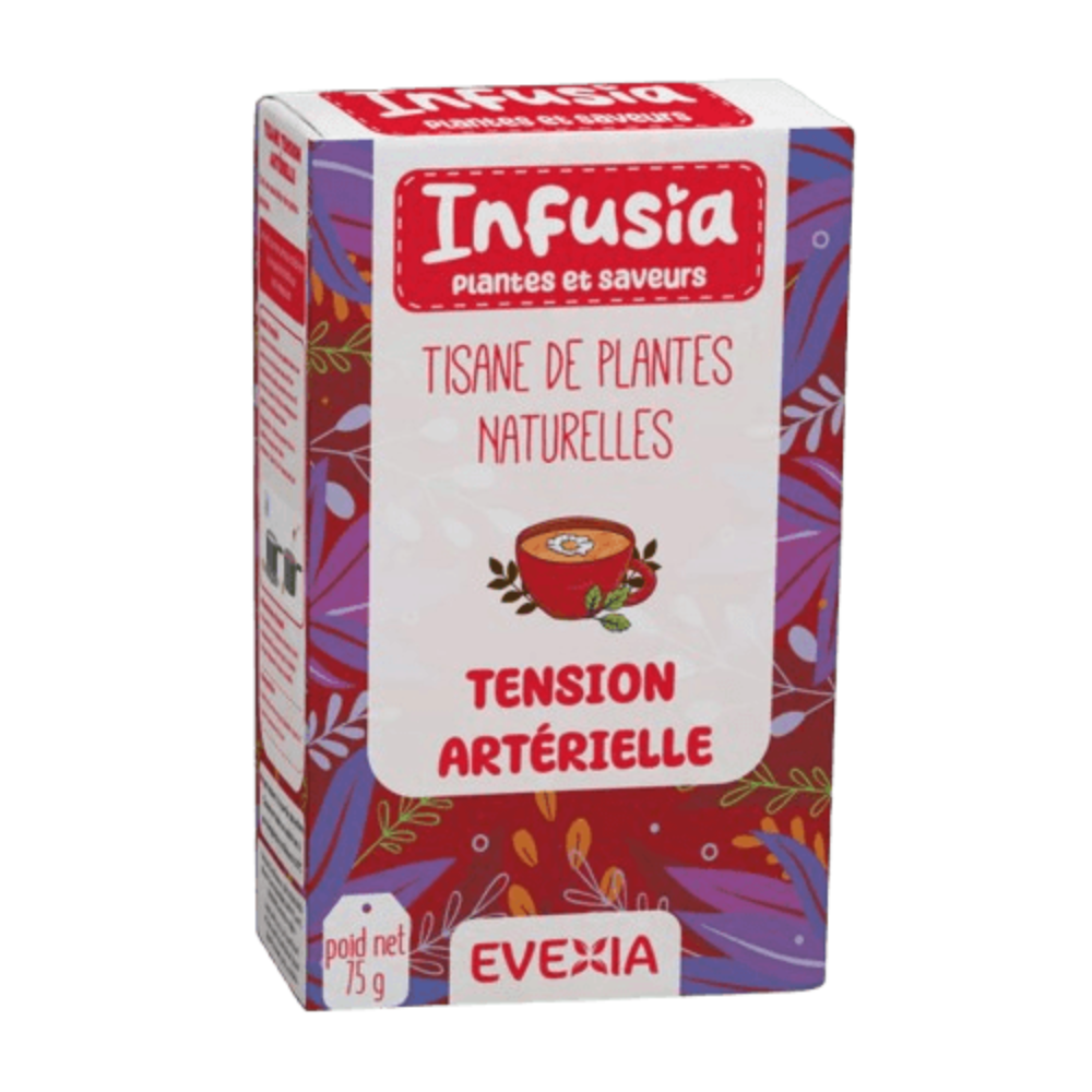 Evexia Infusia Tension Artérielle Algérie
