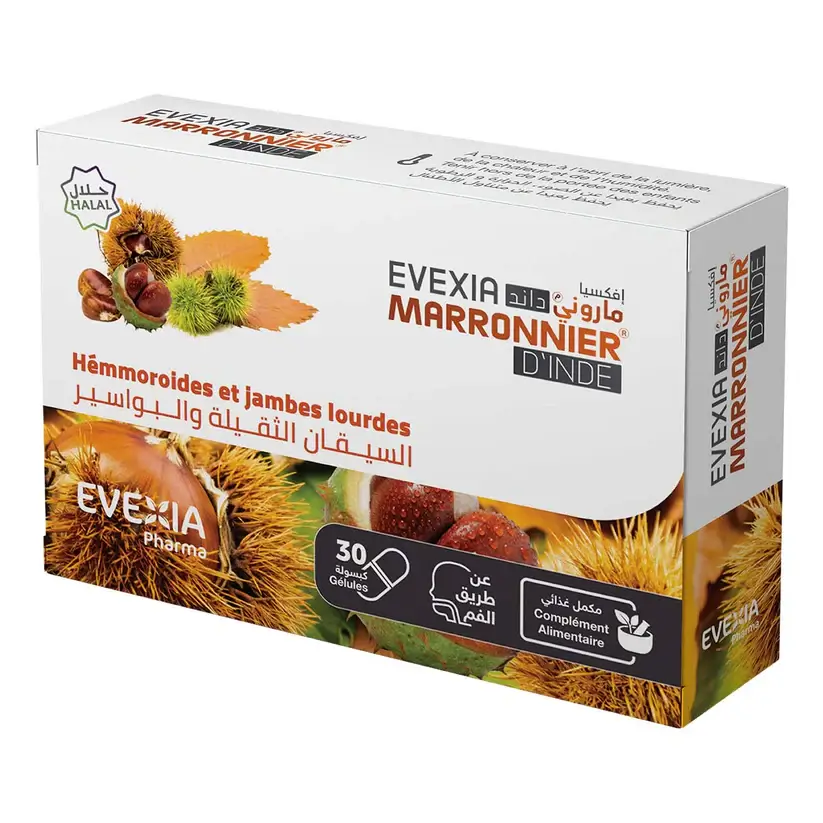 Evexia Marronnier d’Inde Algérie