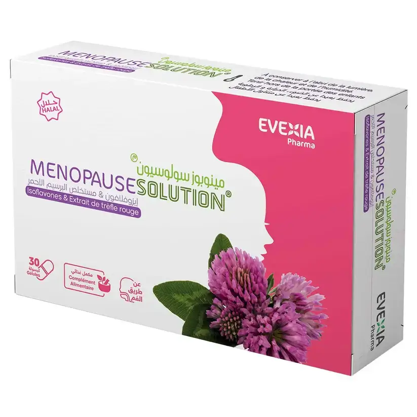 Evexia Menopause Solution Algérie