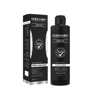 Bioderminy Herbium Après-Shampooing Anti-Chute Algérie