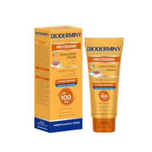 Bioderminy Prot Crème Solaire Kids SPF 100 Algérie