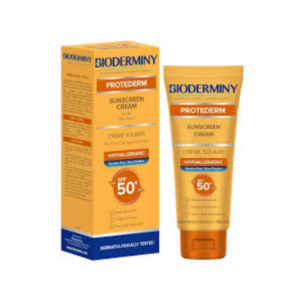 Bioderminy Prot Crème Solaire Teintée Claire SPF 50+ Algérie