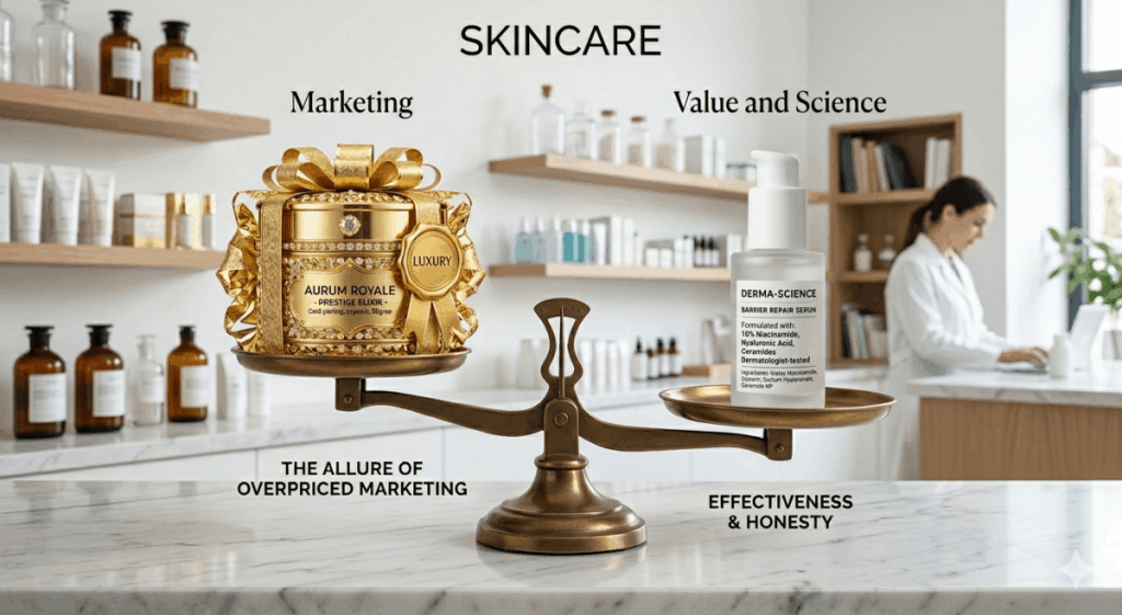 Soin visage prix efficacité