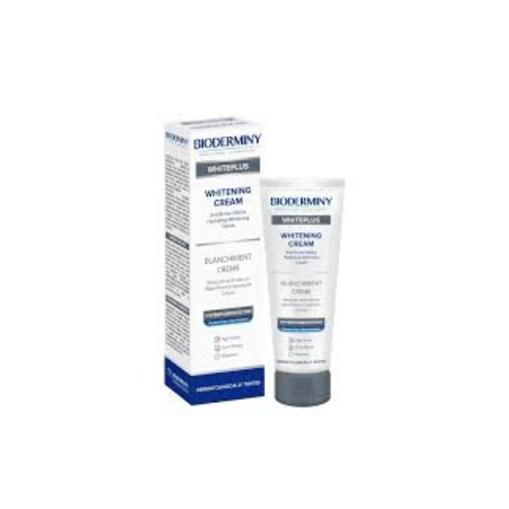 Bioderminy WhitePlus Crème Anti-Taches Brunes Algérie