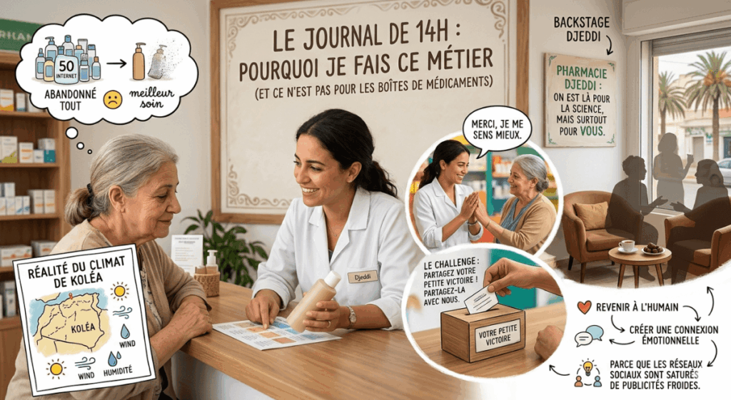 Conseil pharmacien confiance