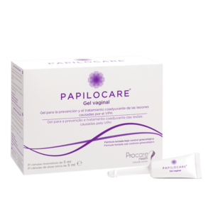 Papilocare Gel Vaginal Algérie