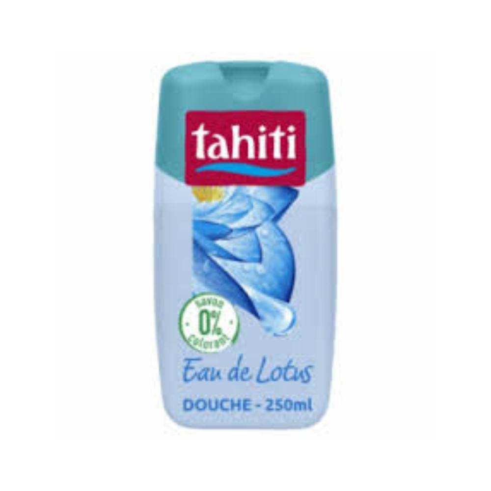 Tahiti Gel Douche 250 ml Algérie