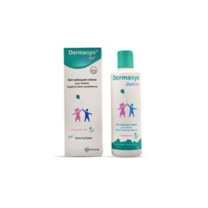 Dermavie Dermagyn Junior Algérie