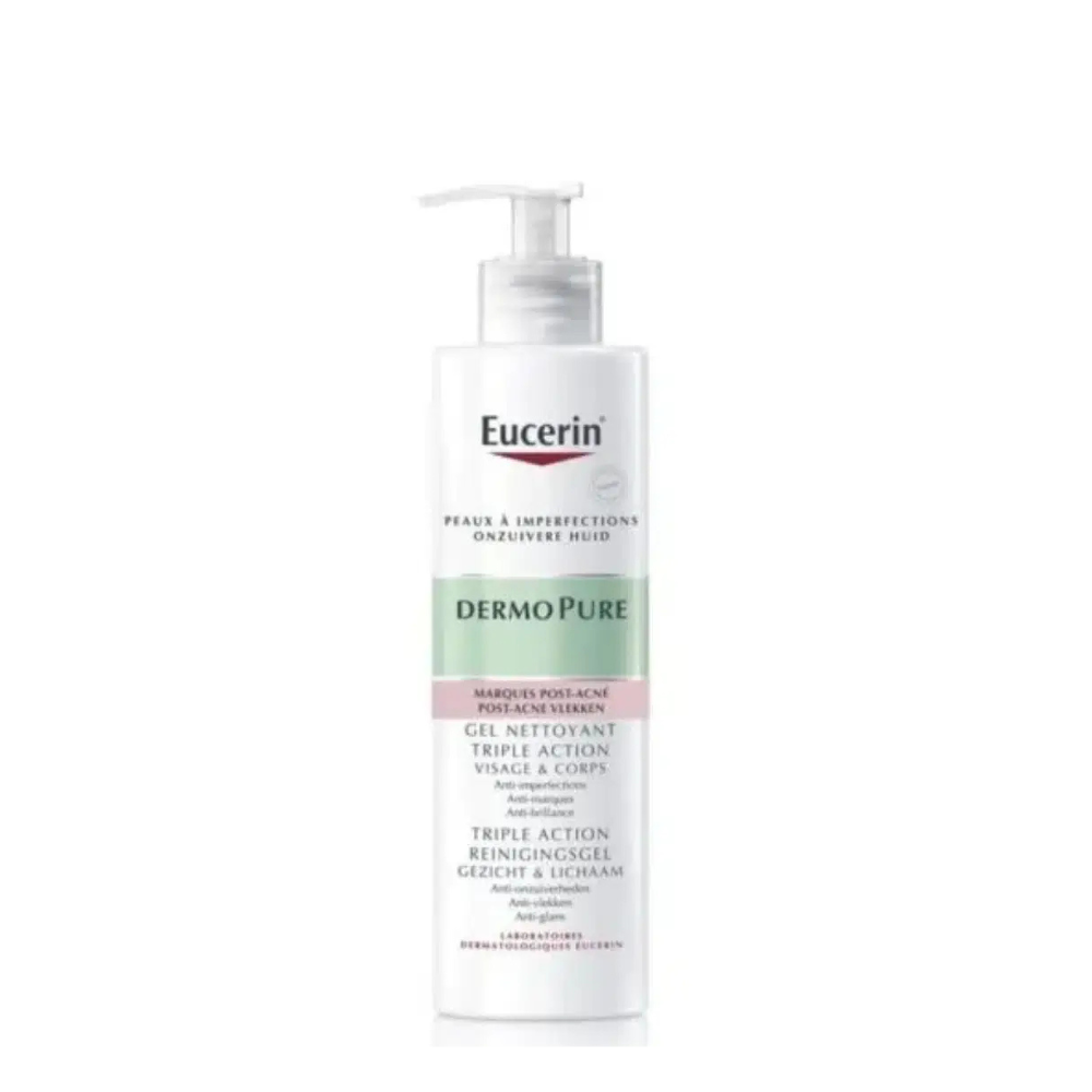 Eucerin DermoPure Gel Post-Acné Anti-Marques Algérie