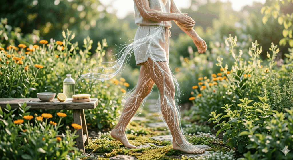 drainage lymphatique naturel