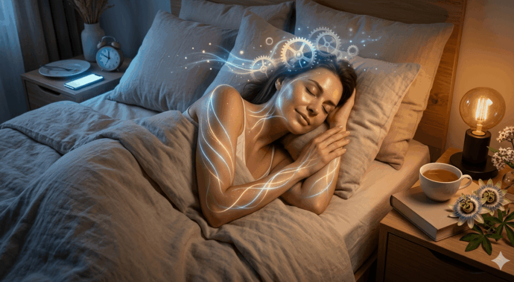 sommeil réparateur conseils