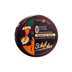 Soleil des Îles Monoï de Tahiti Bronzage Intense Algérie