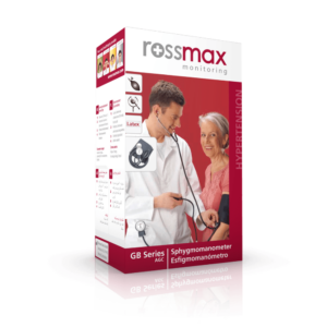 Rossmax GB Series Tensiomètre Algérie
