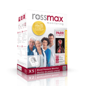 Rossmax X5 Tensiomètre Algérie