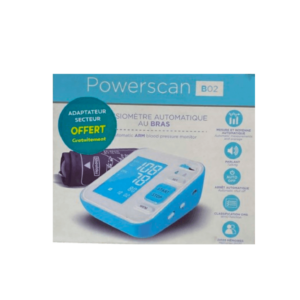 PowerScan B02 Tensiomètre Algérie