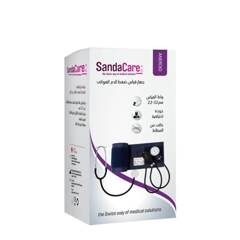 SandaCare Aneroid Sphygmomanometer Algérie