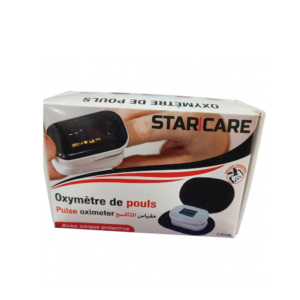 Star Care Oxymètre de Pouls Algérie