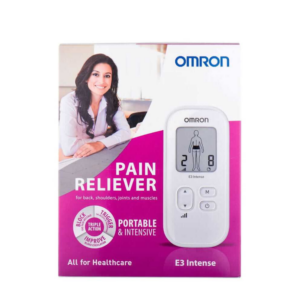 Omron E3 Intense Pain Reliever Algérie