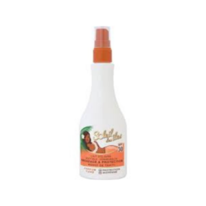 Soleil des Îles Lait Solaire SPF 30 Algérie