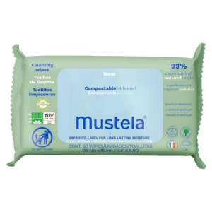 Mustela Cleansing Wipes Algérie