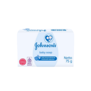 Johnson’s Baby Soap 75g Algérie