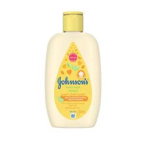 Johnson’s Lemon Fresh Cologne 200ml Algérie