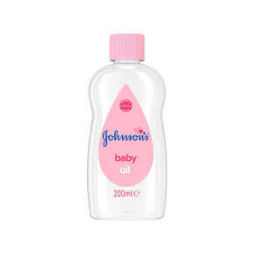 Johnson’s Baby Huile 200ml Algérie