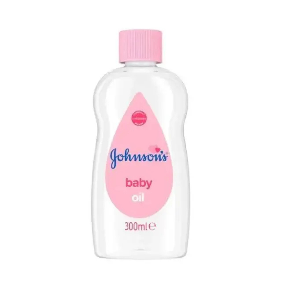 Johnson’s Baby Huile 300ml Algérie