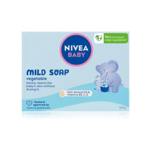 Nivea Baby Mild Soap 100g Algérie